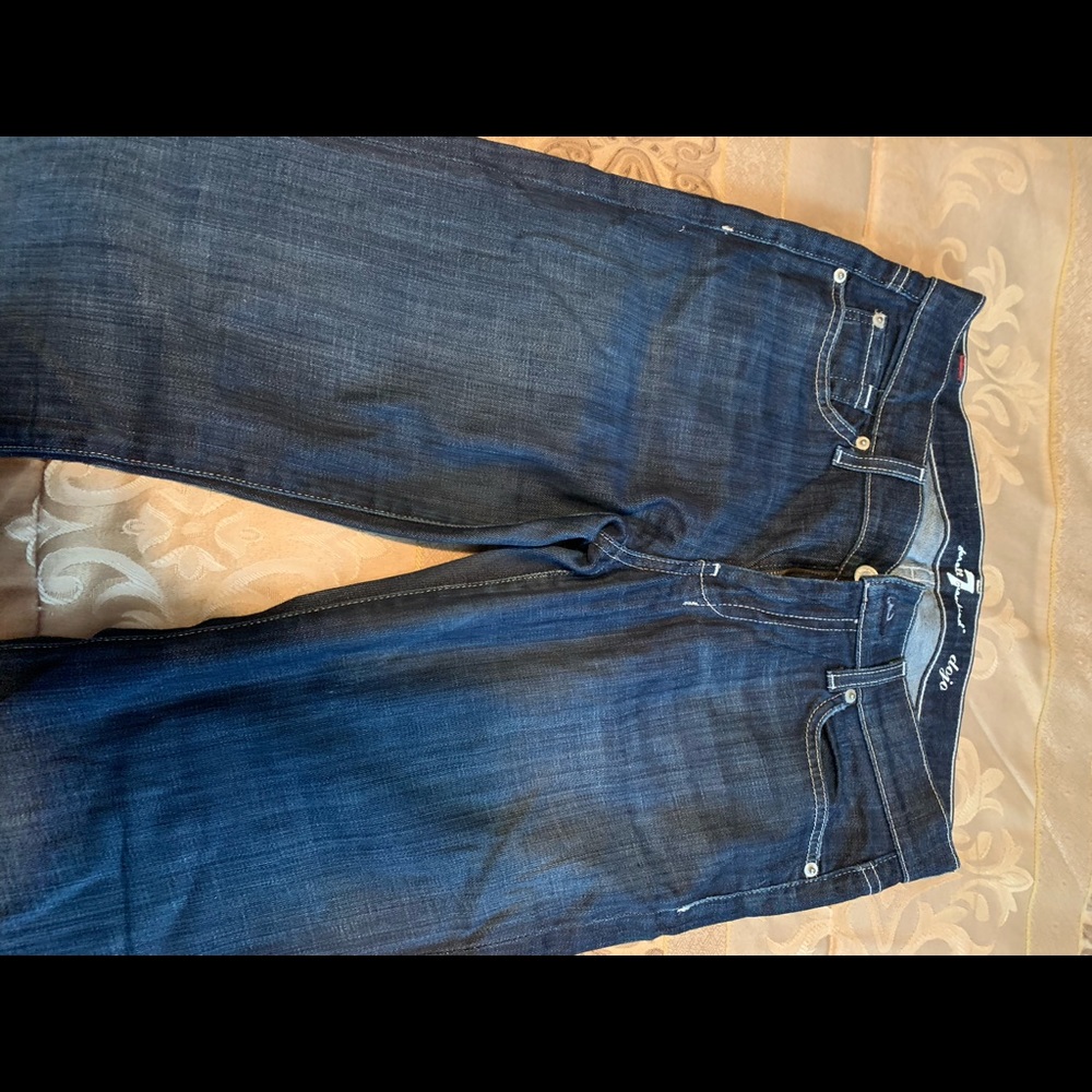 7 For all mankind jeans